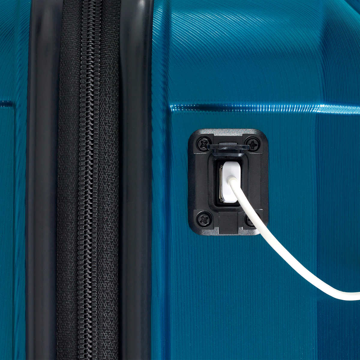 Samsonite -  Carbon Elite Ensemble de bagages rigides extensibles 3 pièces - Image 4