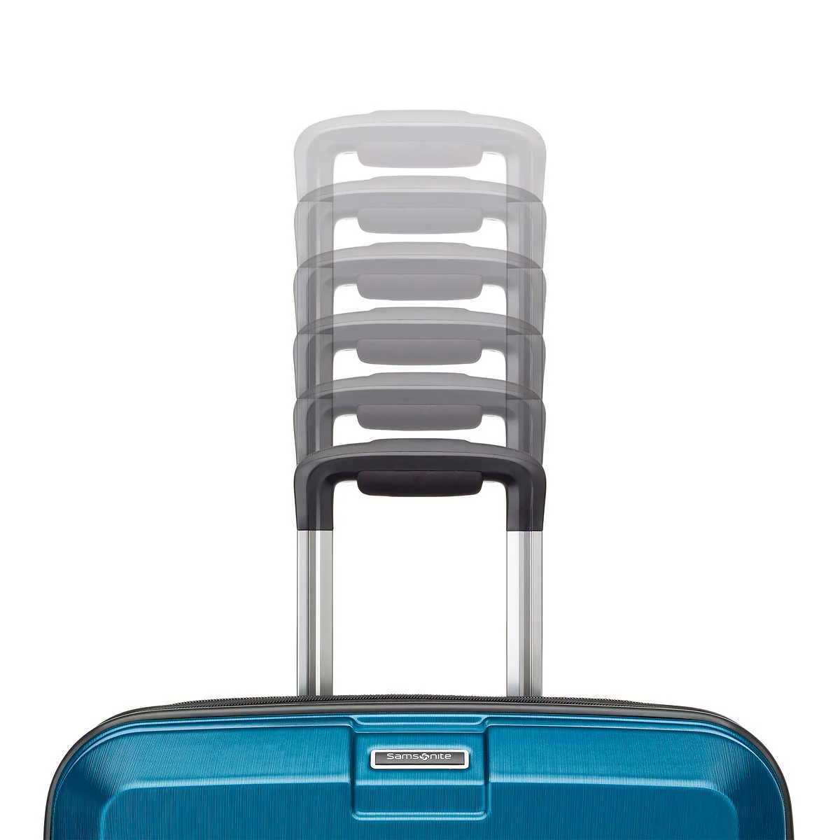Samsonite -  Carbon Elite Ensemble de bagages rigides extensibles 3 pièces - Image 7