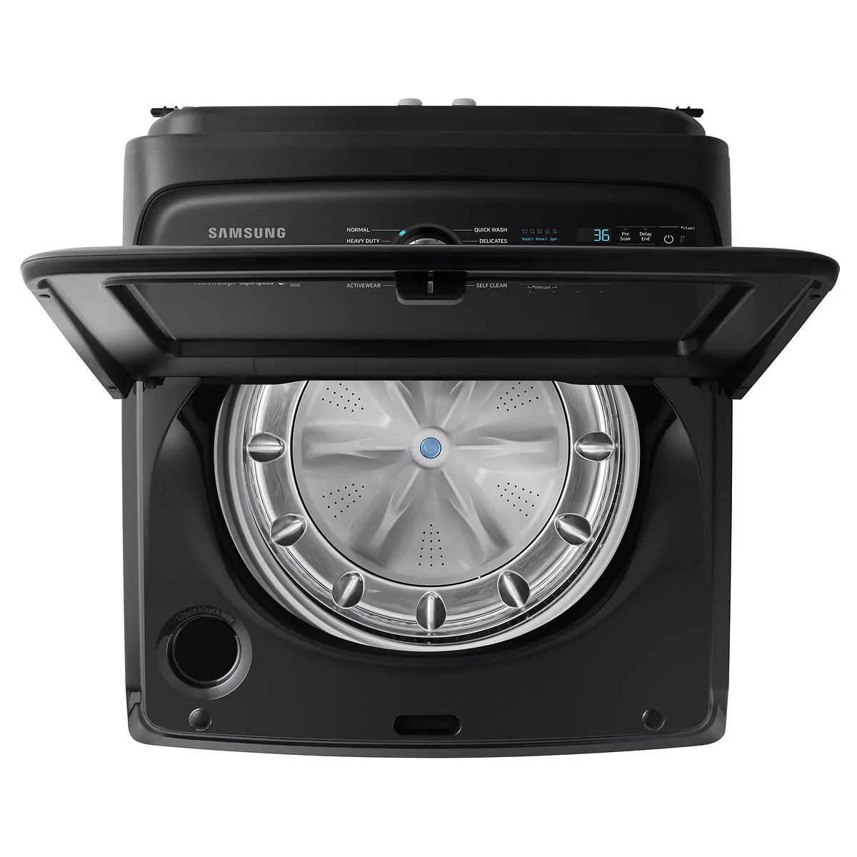 Samsung - Laveuse de 27,5 po 5,8 pi³ - Image 4