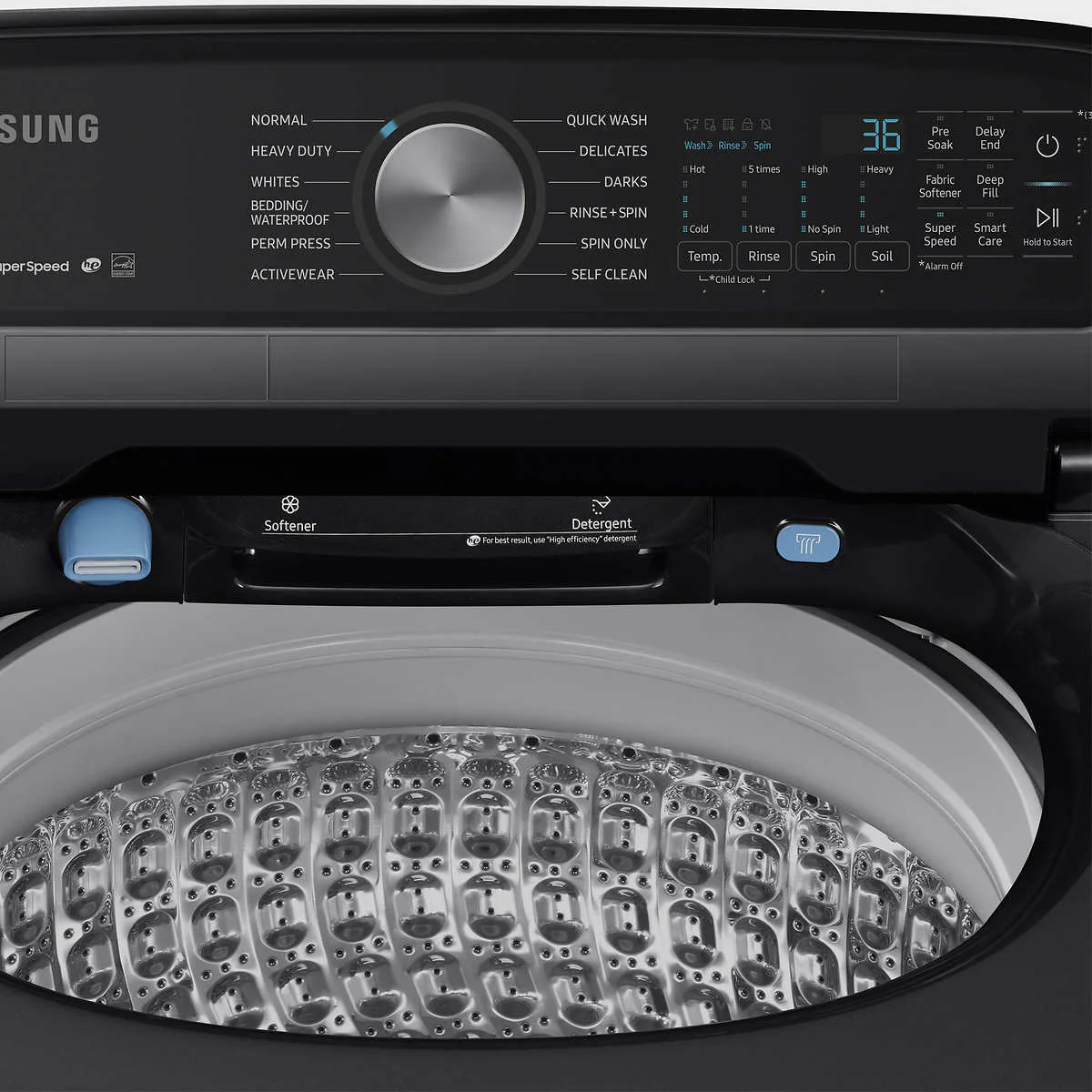 Samsung - Laveuse de 27,5 po 5,8 pi³ - Image 6