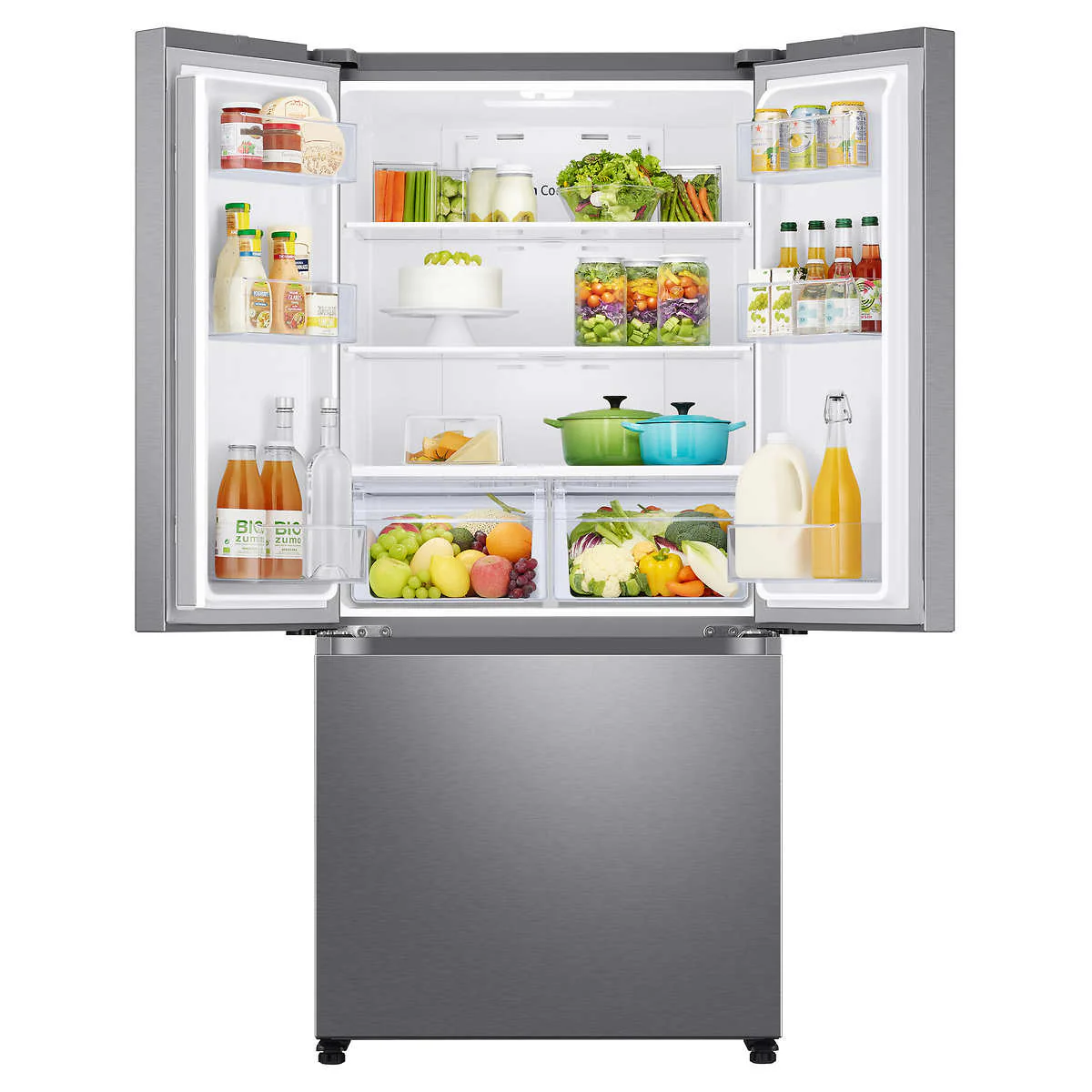 Samsung - Réfrigérateur de 33 po, 17,5 pi³ - Image 4
