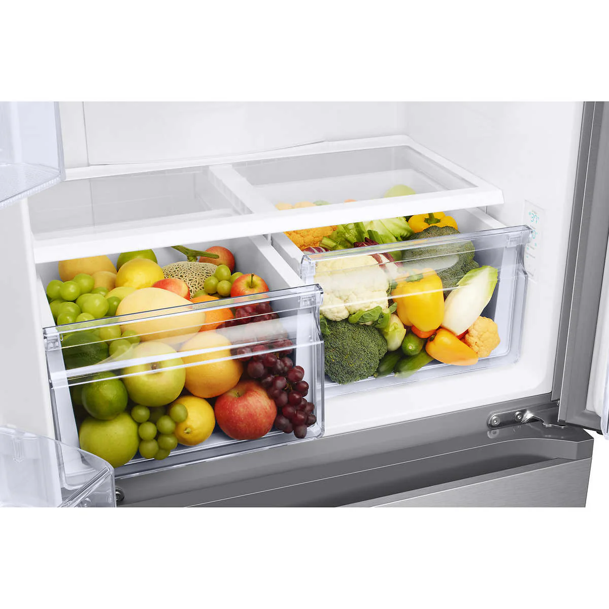 Samsung - Réfrigérateur de 33 po, 17,5 pi³ - Image 5