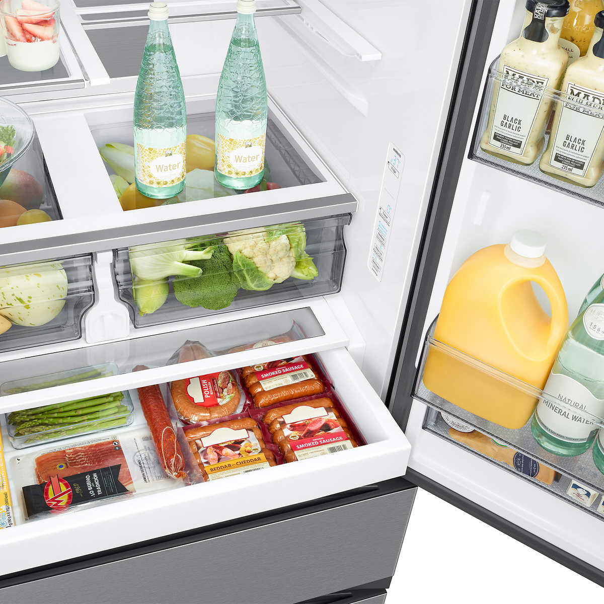 Samsung - Réfrigérateur 36 po, 29,8 pi³ - Image 6