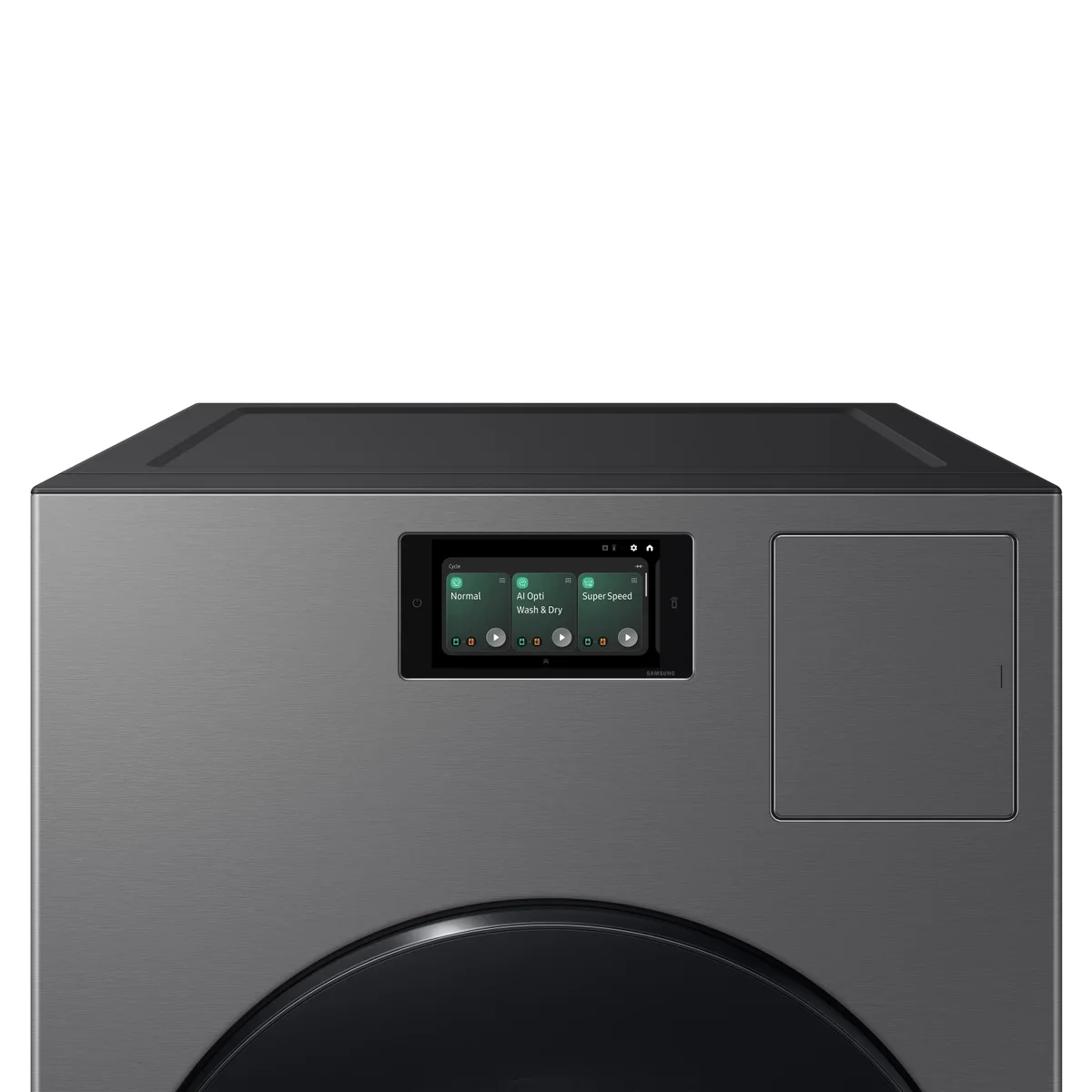 Samsung - Ensemble laveuse et sécheuse tout-en-un 27 po et 6,1 pi³ - Image 5