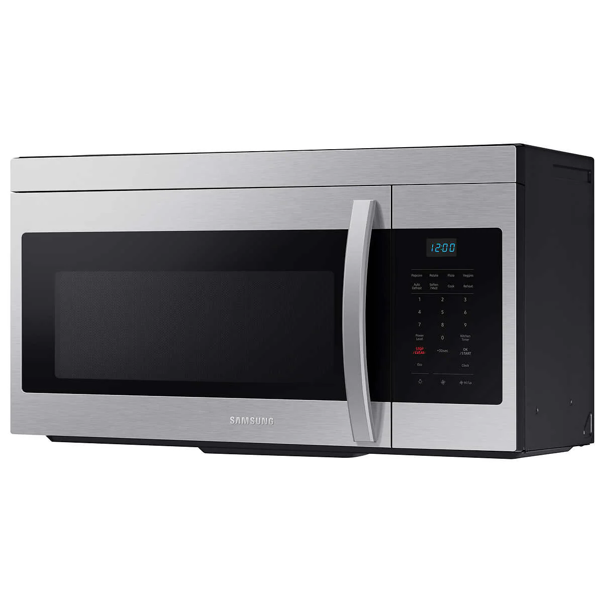 Samsung - Four à micro-ondes de 1,6 pi³ à hotte intégrée de 300 pi³ /min - Image 3