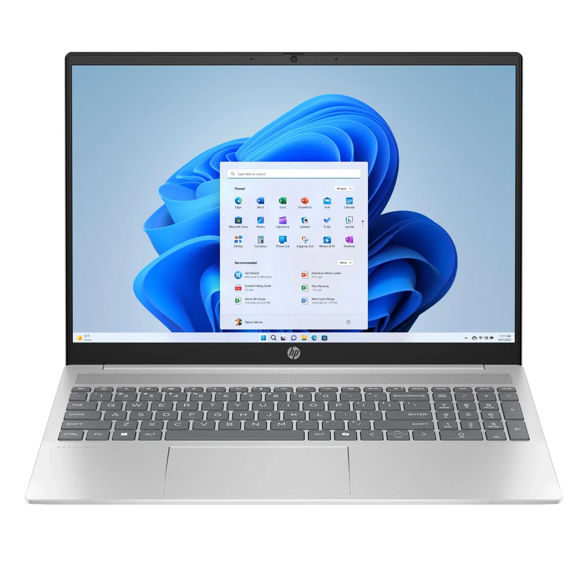 HP - Pavilion 16 – Ordinateur portable OLED de 16 po - Image 2