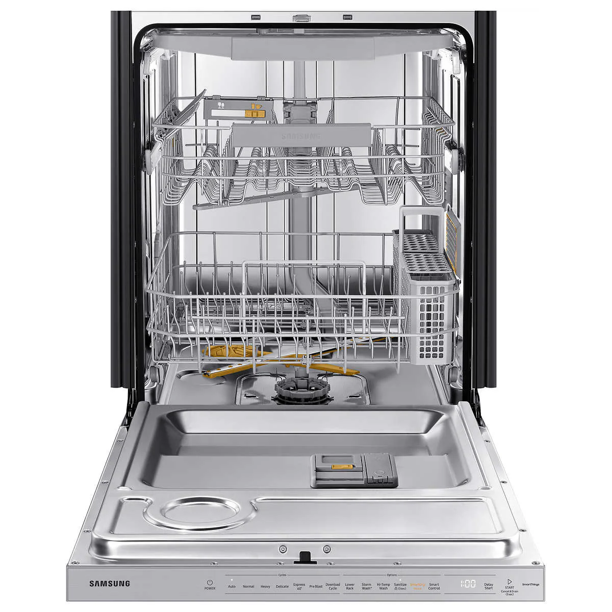 Samsung - Lave-vaisselle 24 po avec Stormwash - Image 3