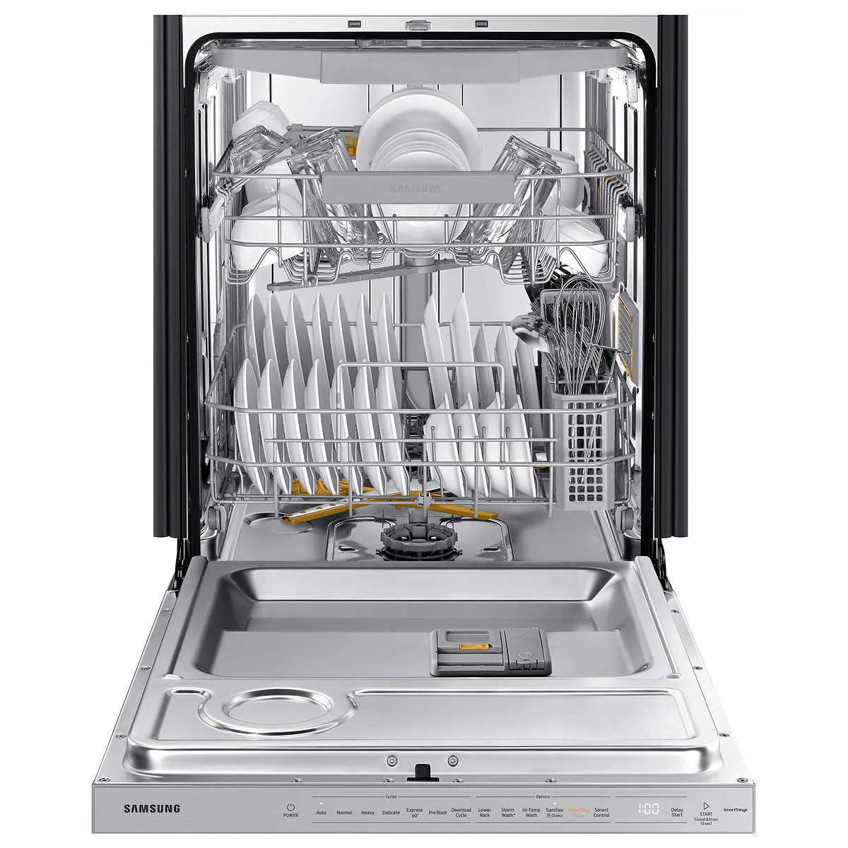 Samsung - Lave-vaisselle 24 po avec Stormwash - Image 4