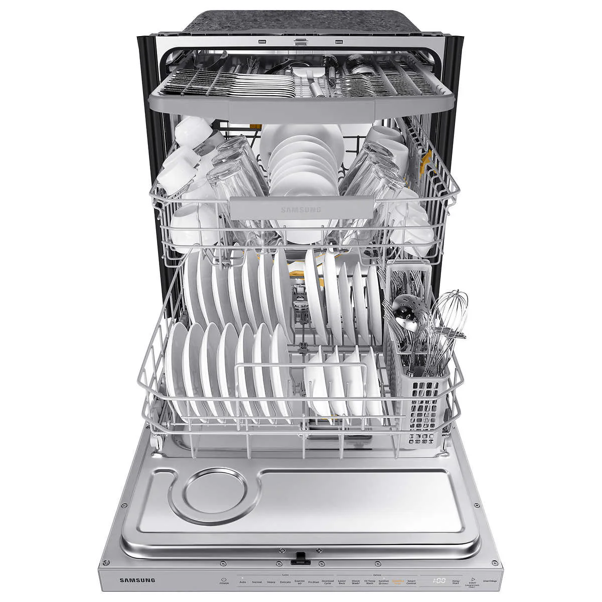 Samsung - Lave-vaisselle 24 po avec Stormwash - Image 5