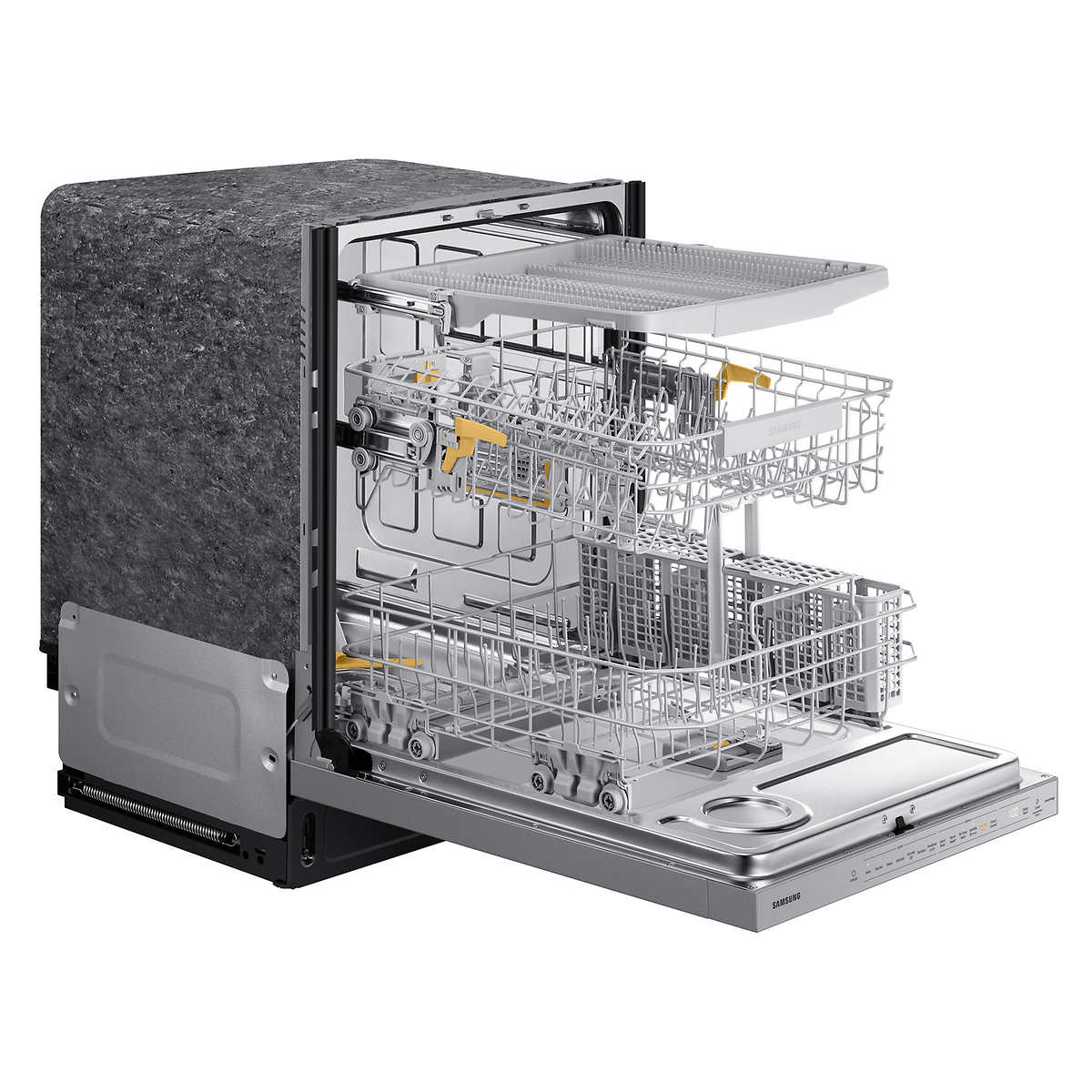 Samsung - Lave-vaisselle 24 po avec Stormwash - Image 6