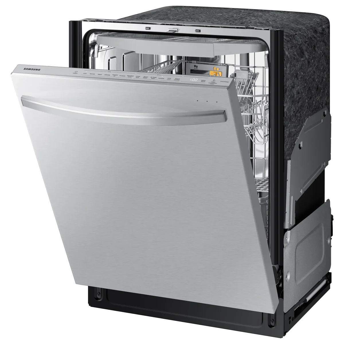 Samsung - Lave-vaisselle avec fonction StormWash et séchage à ouverture automatique - Image 3