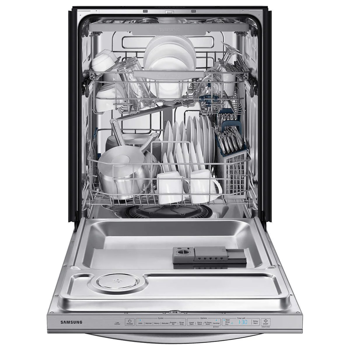 Samsung - Lave-vaisselle de 24 po - Image 4