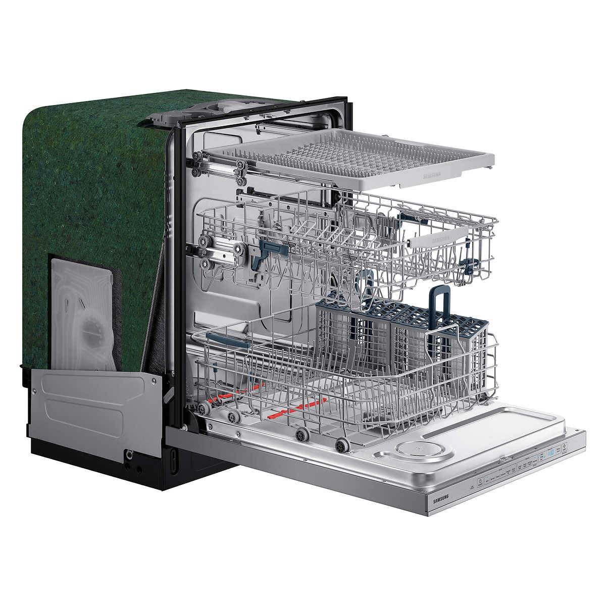 Samsung - Lave-vaisselle de 24 po - Image 5