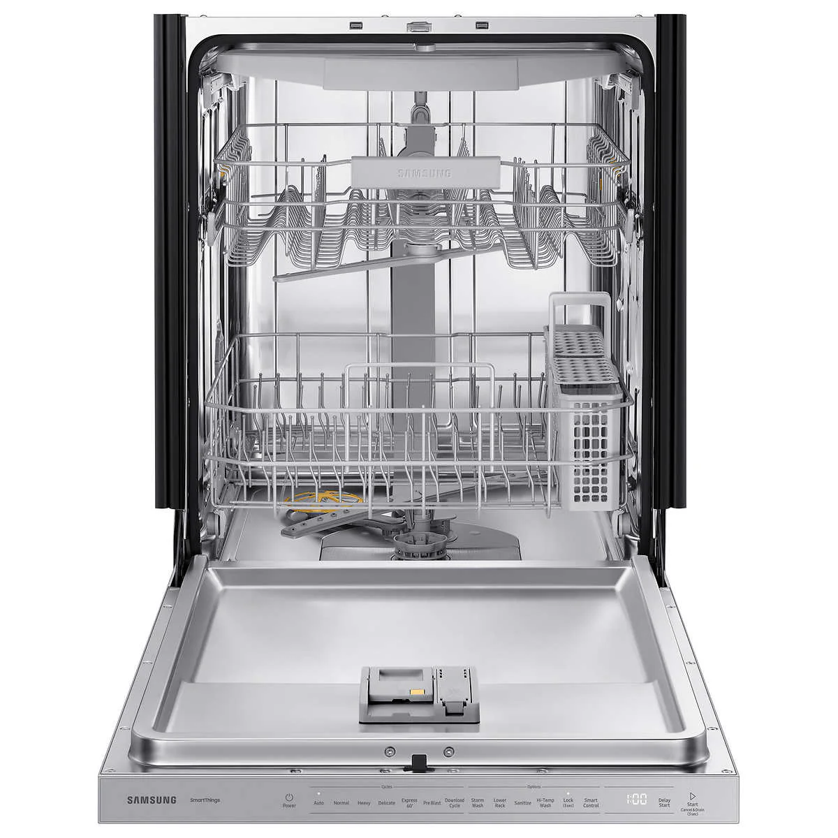 Samsung - Lave-vaisselle de 24 po avec séchage - Image 4