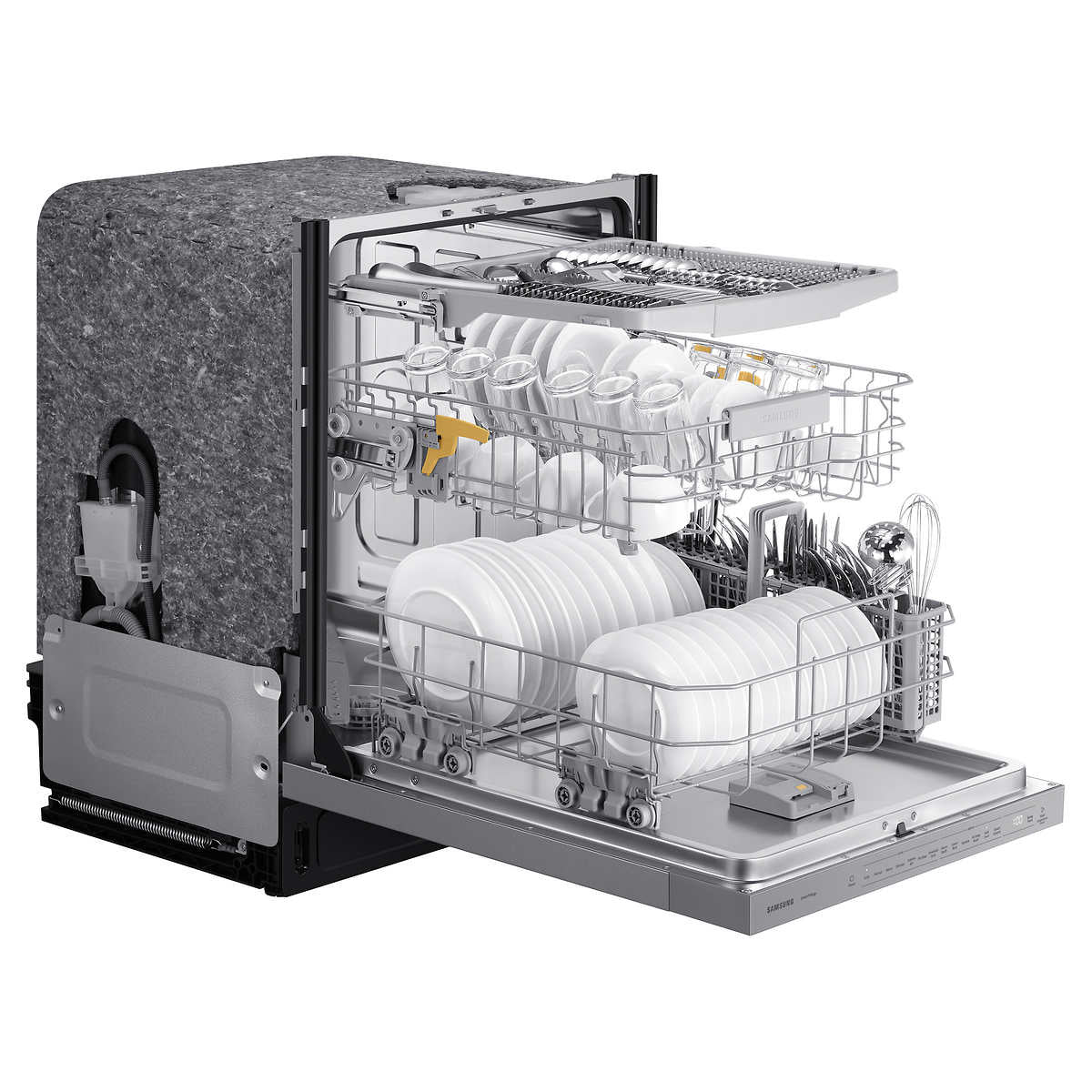 Samsung - Lave-vaisselle de 24 po avec séchage - Image 6
