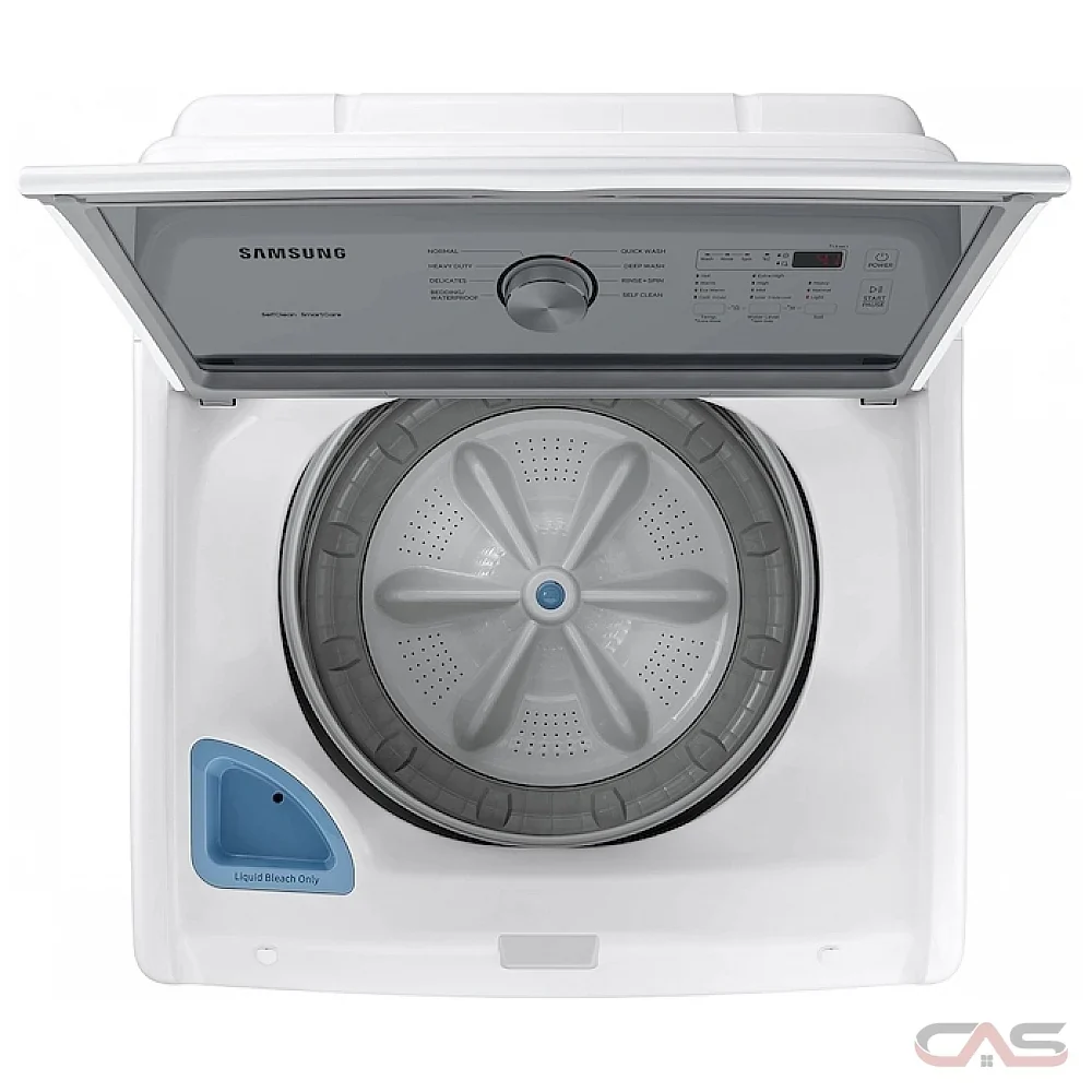 Samsung - Laveuse à chargement par le haut 5,2 pi³ - Image 6