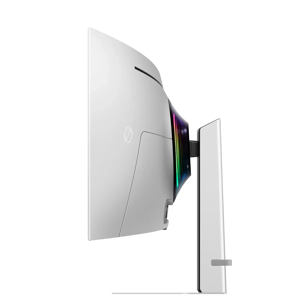 Samsung - Moniteur de jeu incurvé G9 Odyssey OLED 49 po DQHD - Image 2