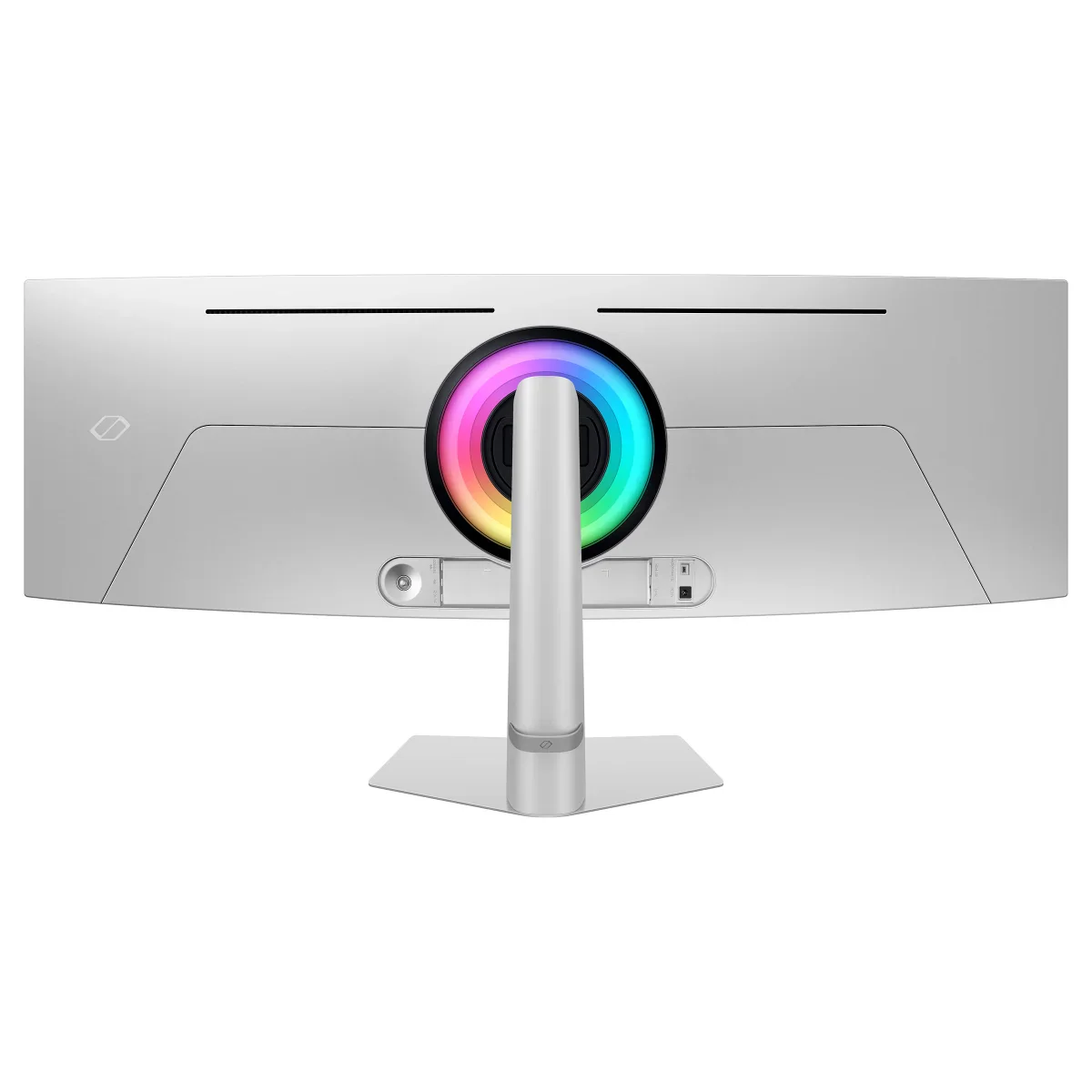 Samsung - Moniteur de jeu incurvé G9 Odyssey OLED 49 po DQHD - Image 3
