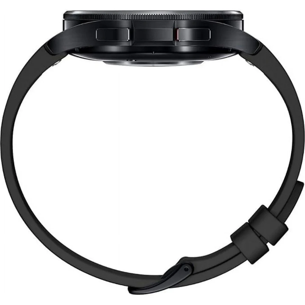 Samsung - Montre Galaxy Watch6 Classique (GPS) 47mm - Noir - Image 3