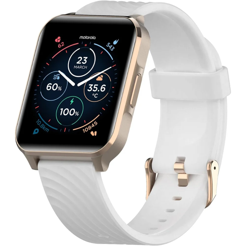 Motorola - Montre intelligente Moto Watch 70 - Image 2