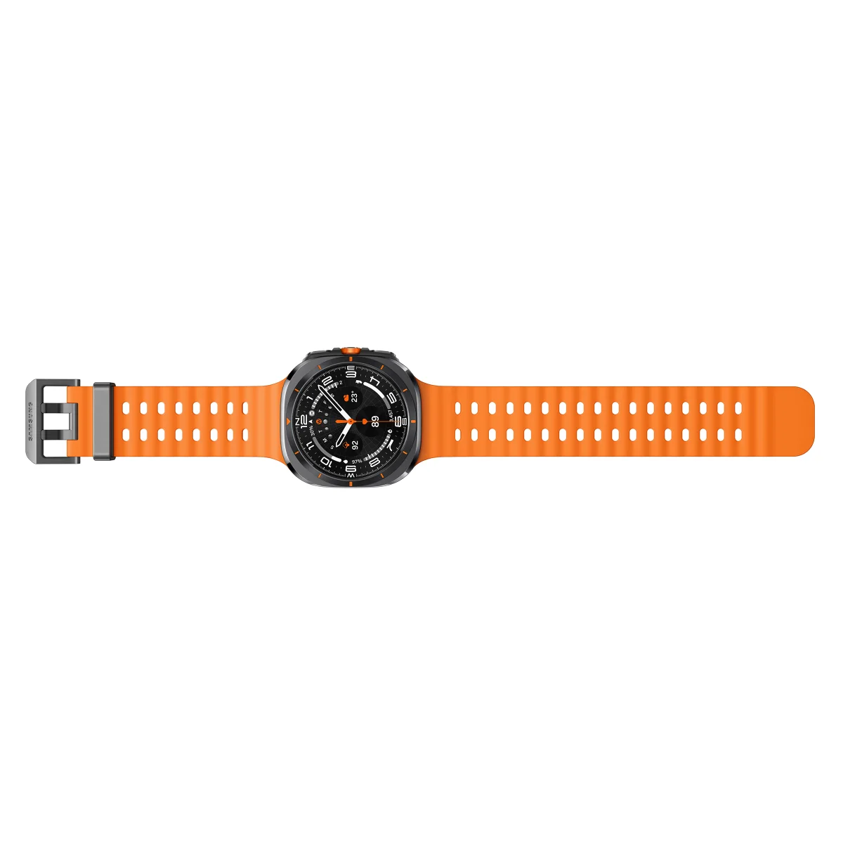 Samsung - Montre intelligente Galaxy Watch 7 Ultra LTE 47 mm - Image 4