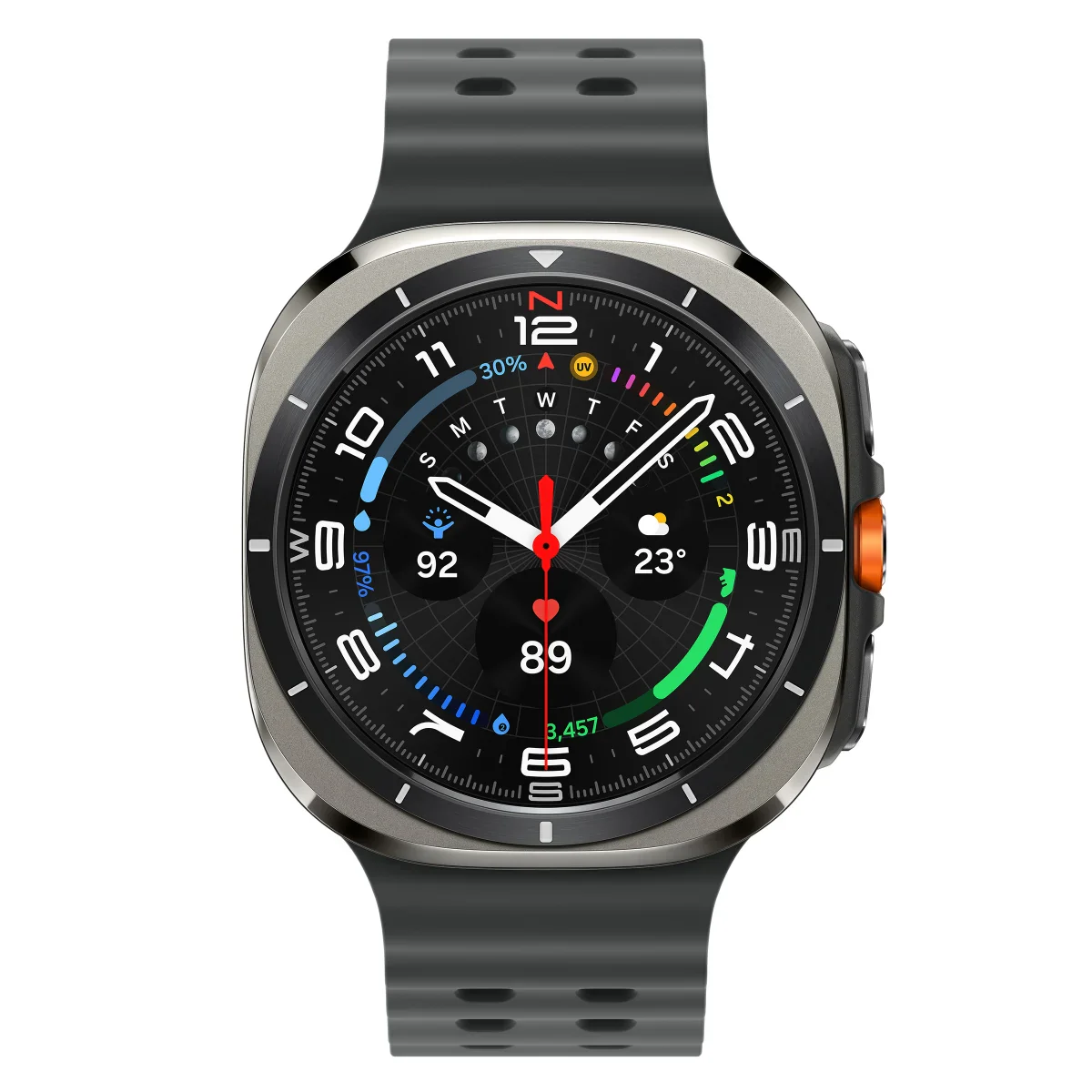 Samsung - Montre intelligente Galaxy Watch 7 Ultra LTE 47 mm - Image 5