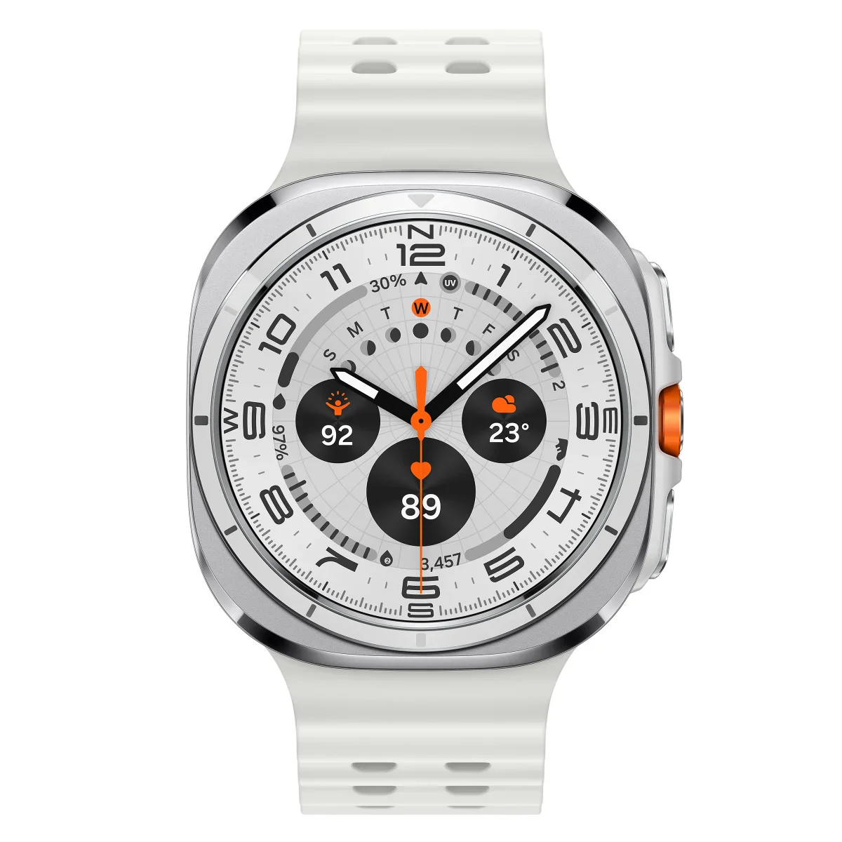Samsung - Montre intelligente Galaxy Watch 7 Ultra LTE 47 mm - Image 6