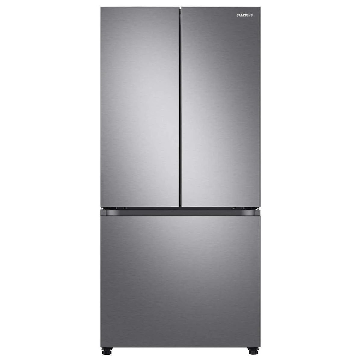 Samsung - Réfrigérateur à portes françaises - 33 po. 24,5 pi³