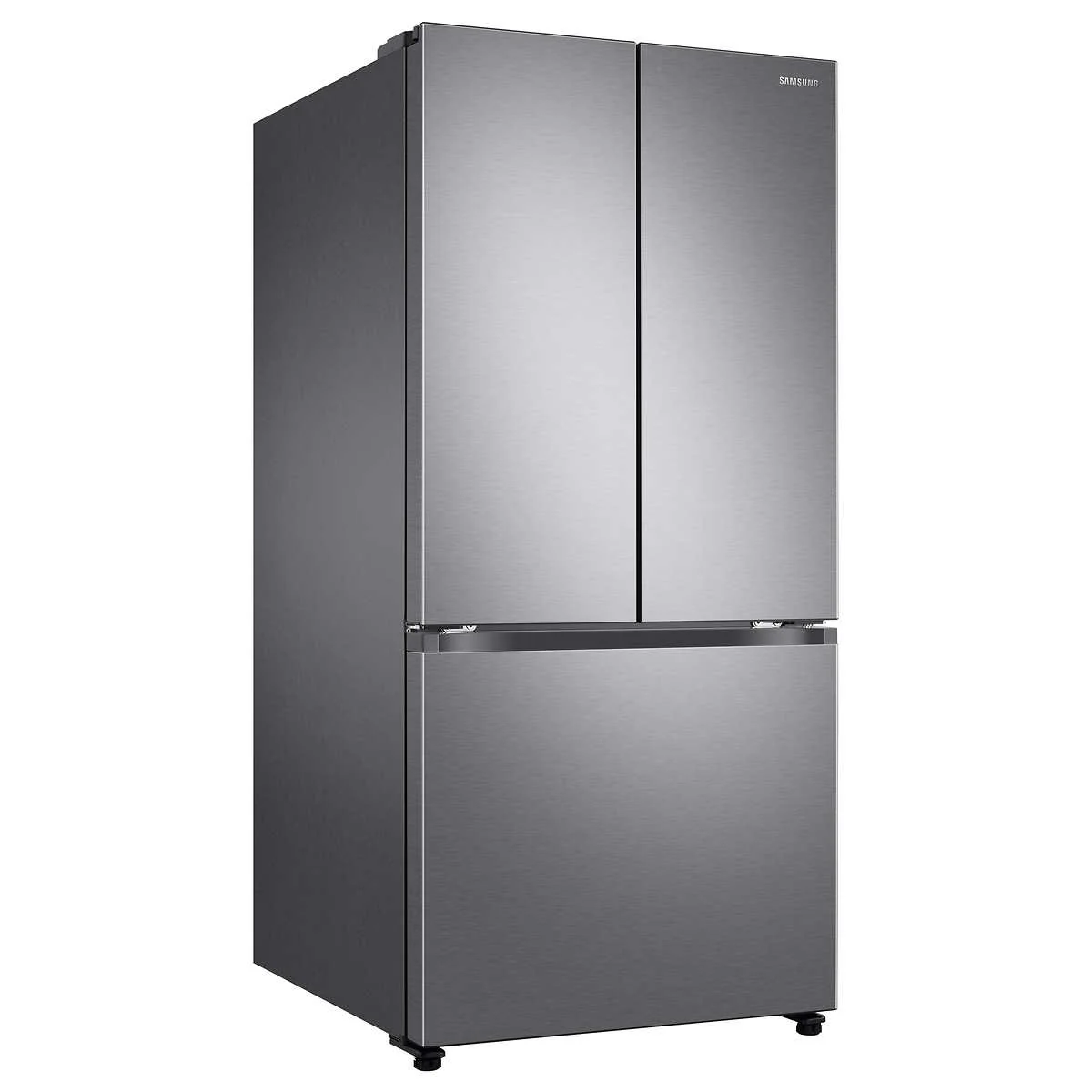 Samsung - Réfrigérateur à portes françaises - 33 po. 24,5 pi³ - Image 2