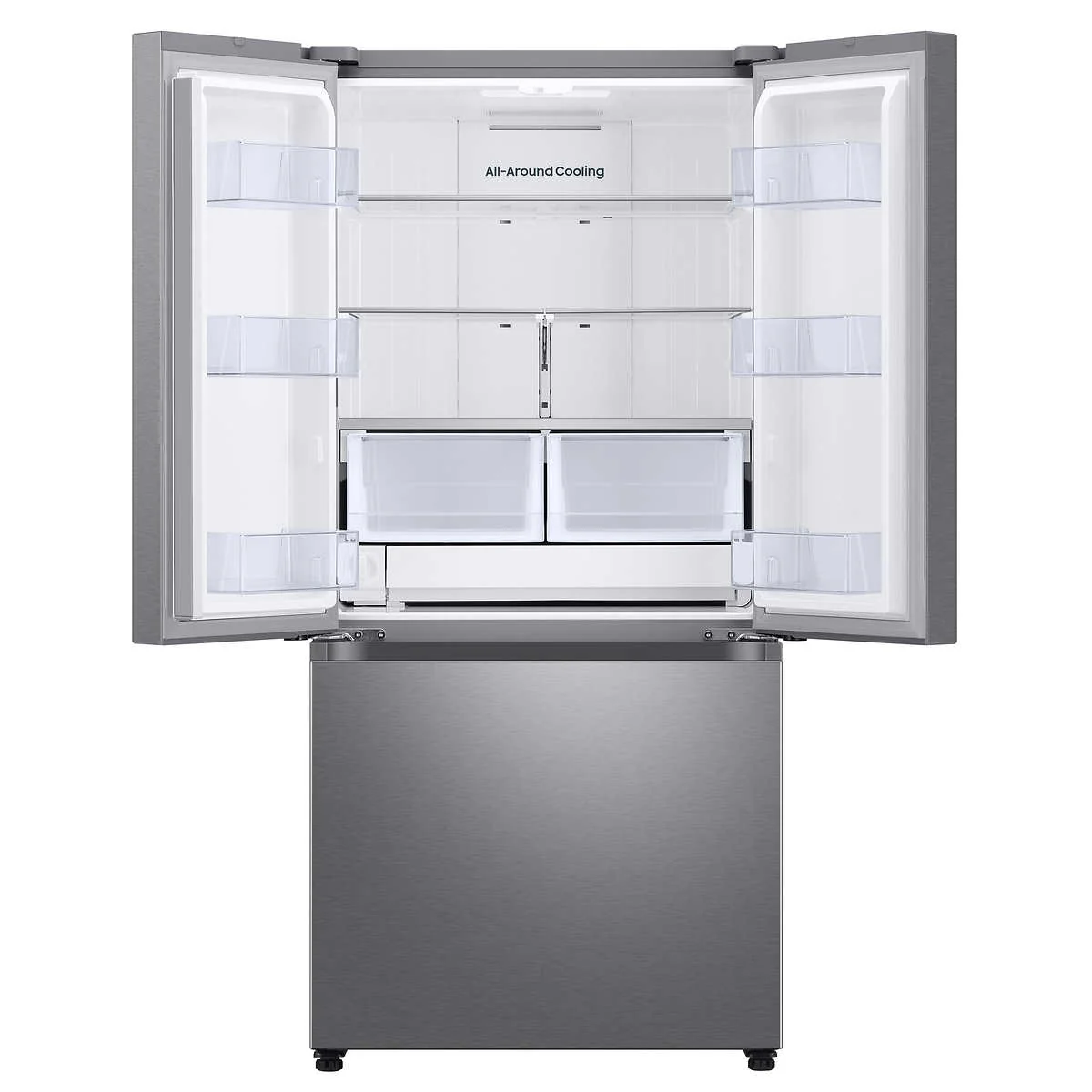Samsung - Réfrigérateur à portes françaises - Image 4