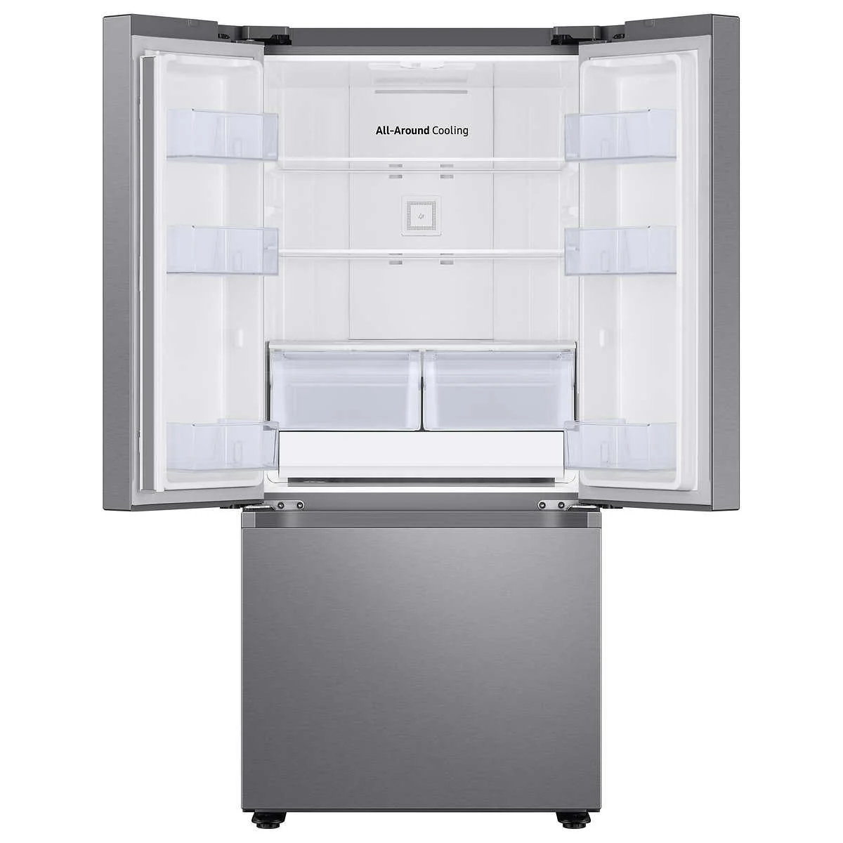 Samsung - Réfrigérateur à portes françaises de 30 po, 22,1 pi³ - Image 2