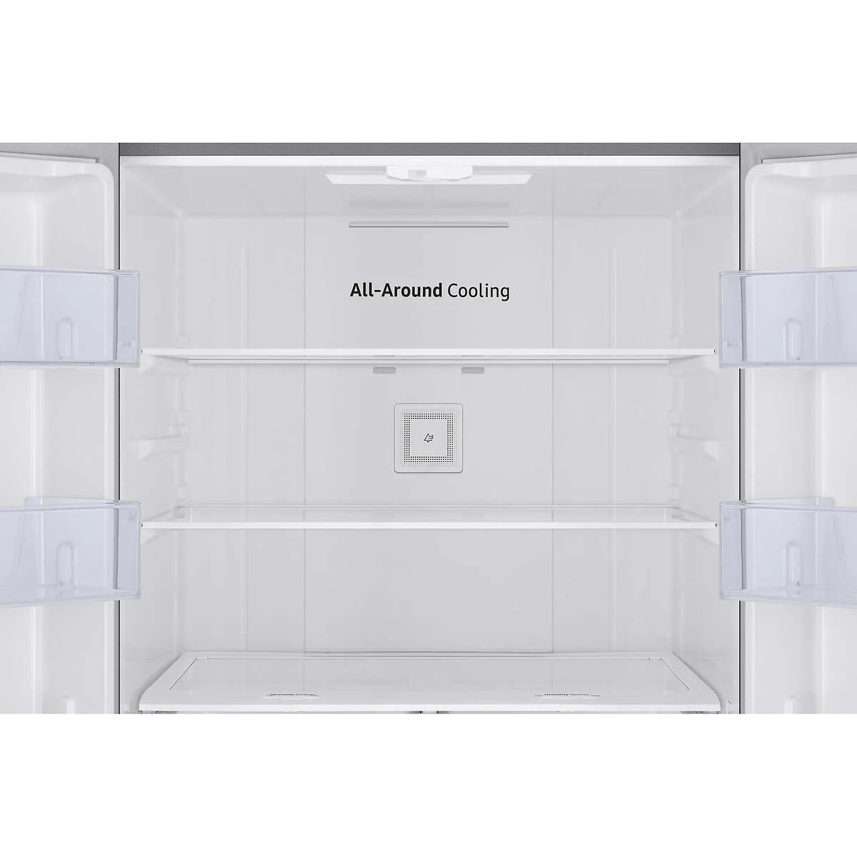 Samsung - Réfrigérateur à portes françaises de 30 po, 22,1 pi³ - Image 4