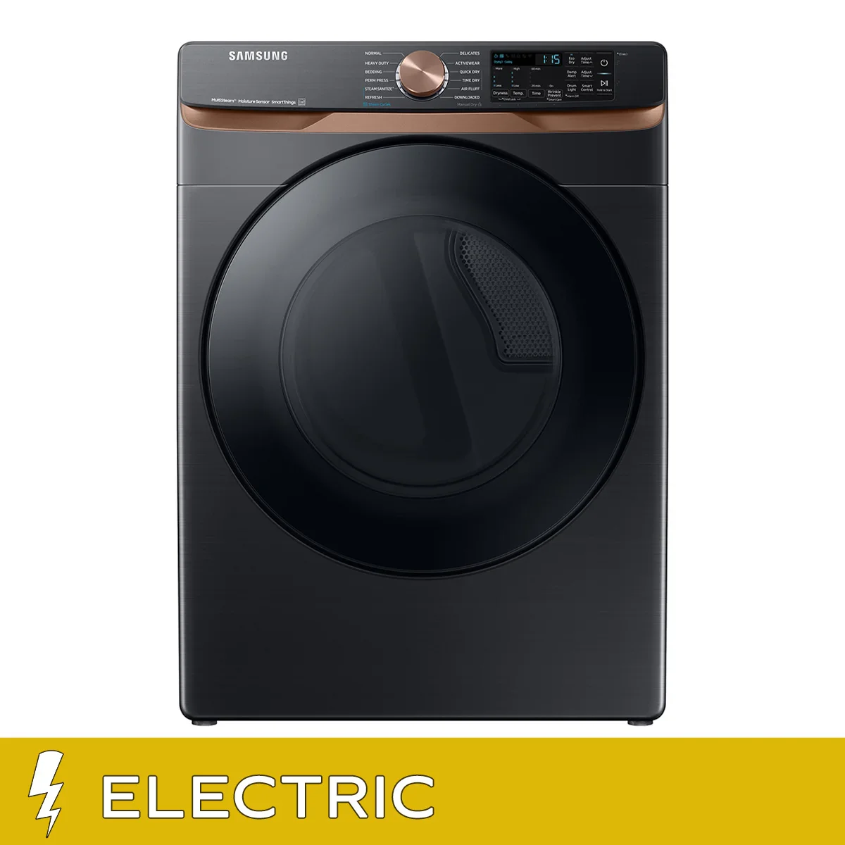 Samsung - Sèche-linge électrique 27 po, 7,5 pi³