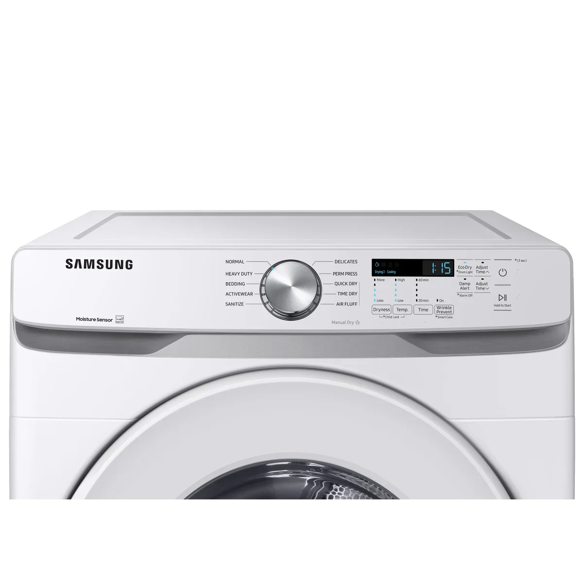 Samsung - Sécheuse de 7,5 pi cu - Image 2