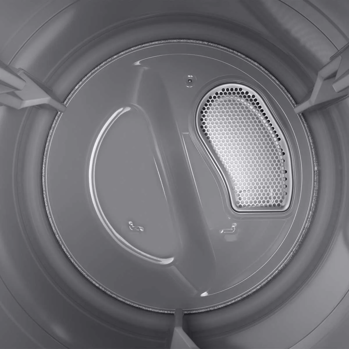 Samsung - Sécheuse électrique de 7,5 pi³ avec séchage avec SmartCare - Image 3