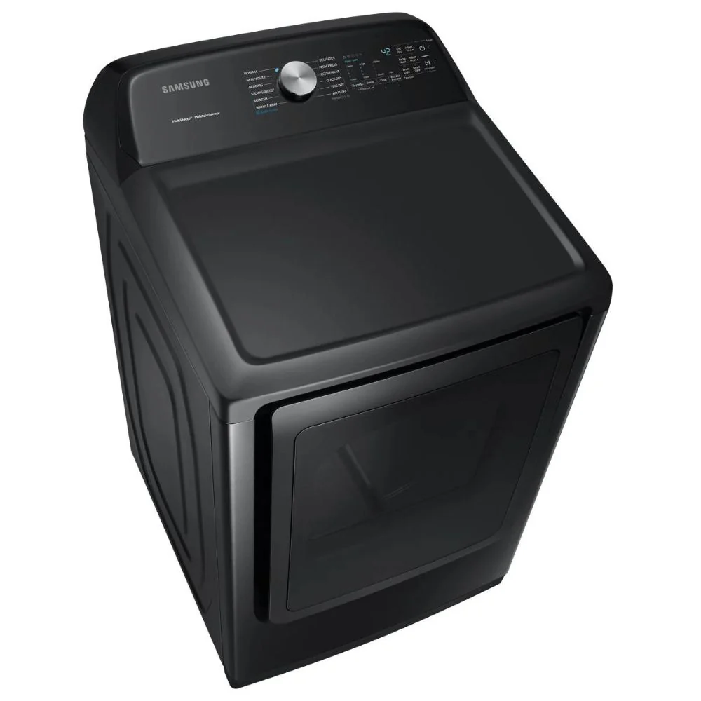 Samsung - Sécheuse électrique en acier inoxydable noir - Image 2