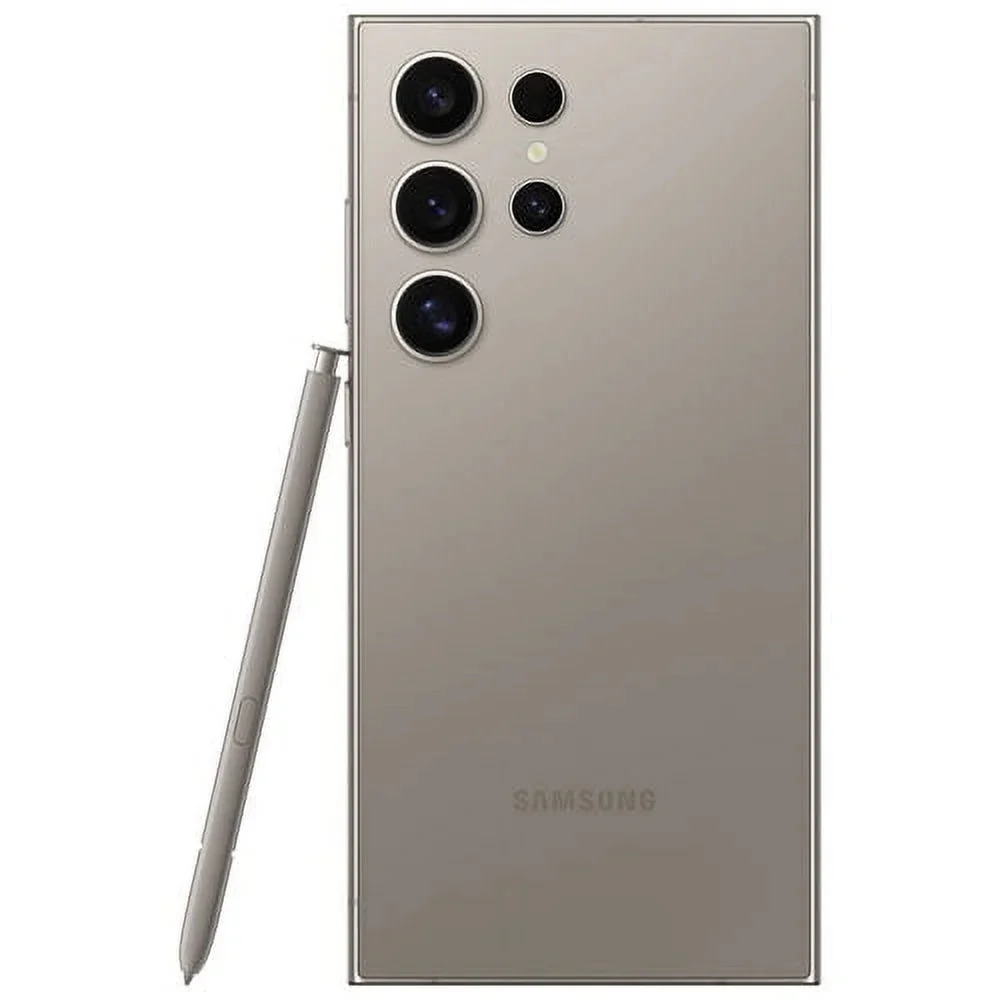 Samsung - Téléphone intelligent Galaxy S24 Ultra 5G 256 Go - Image 3