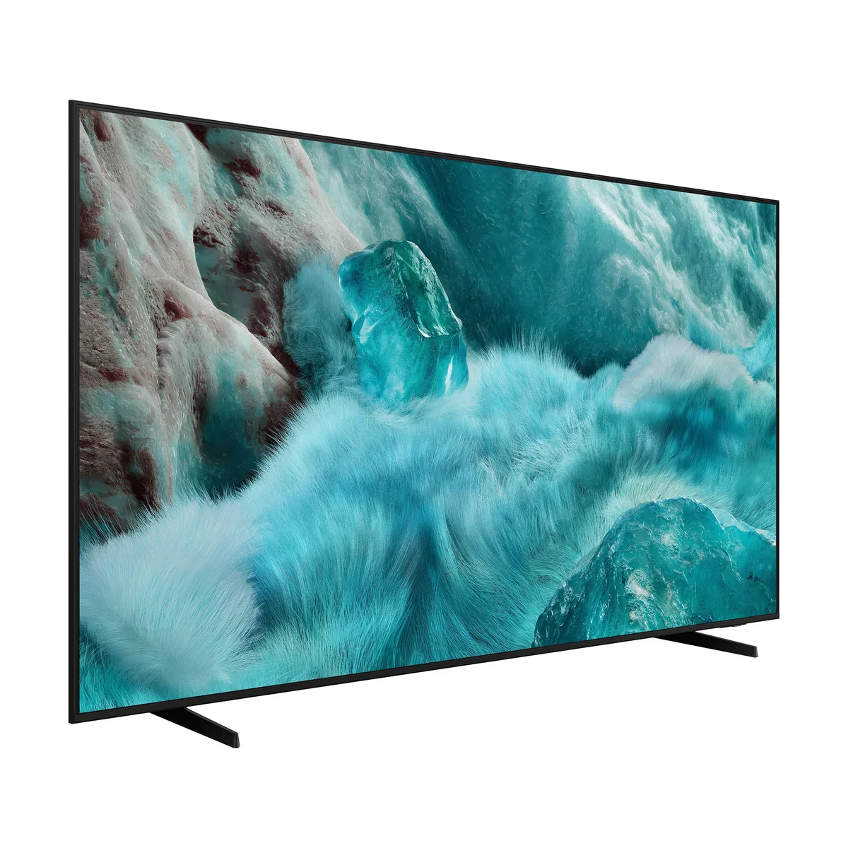 Samsung - Téléviseur LCD QLED 4K UHD classe 55 po - série Q7F - Image 2