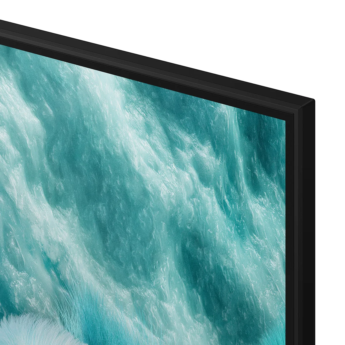Samsung - Téléviseur LCD QLED 4K UHD classe 55 po - série Q7F - Image 4
