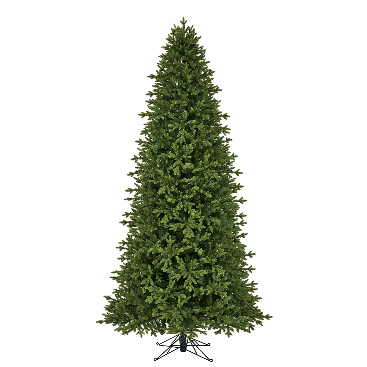 Sapin de Noël artificiel illuminé élancé Aspen de 2,7 m (9 pi) - Image 3