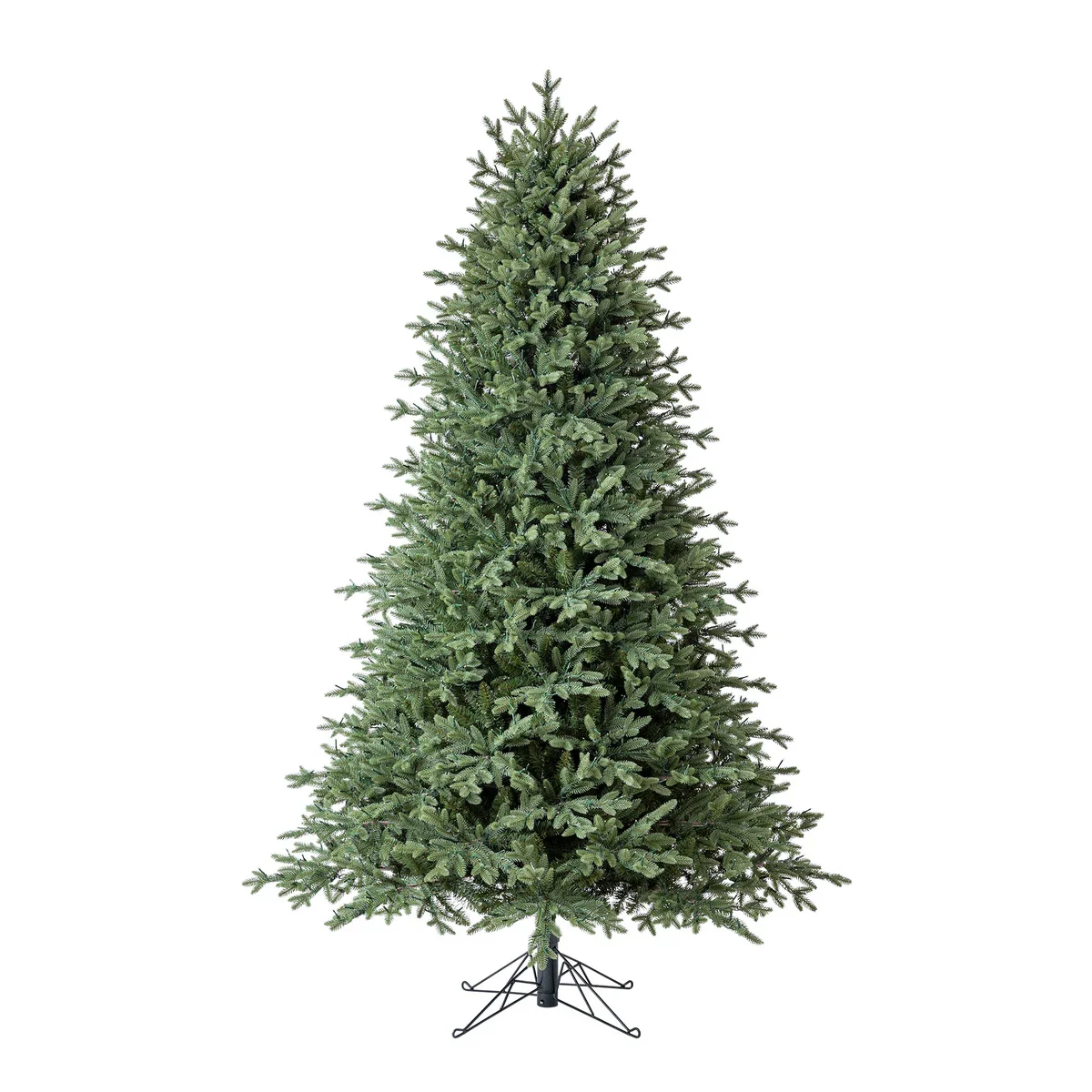 Sapin de Noël artificiel pré-éclairé à DEL scintillantes - Image 3