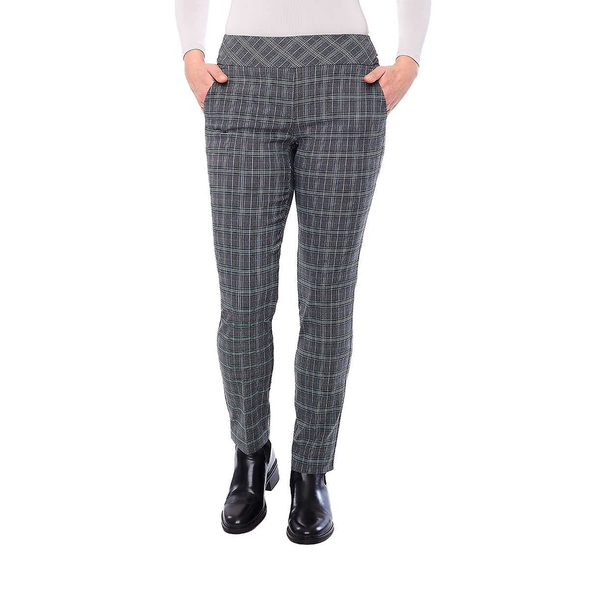 SC & CO. - Pantalon Ă enfiler - Image 11