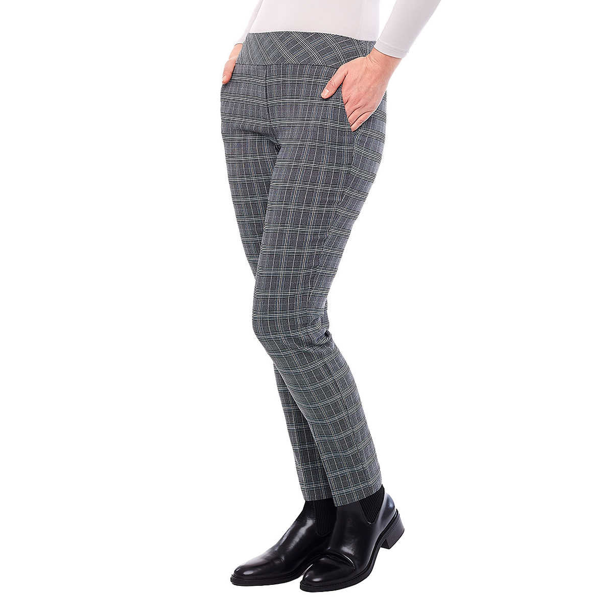SC & CO. - Pantalon Ă enfiler - Image 15