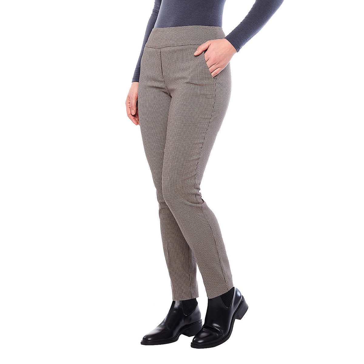SC & CO. - Pantalon Ă enfiler - Image 5