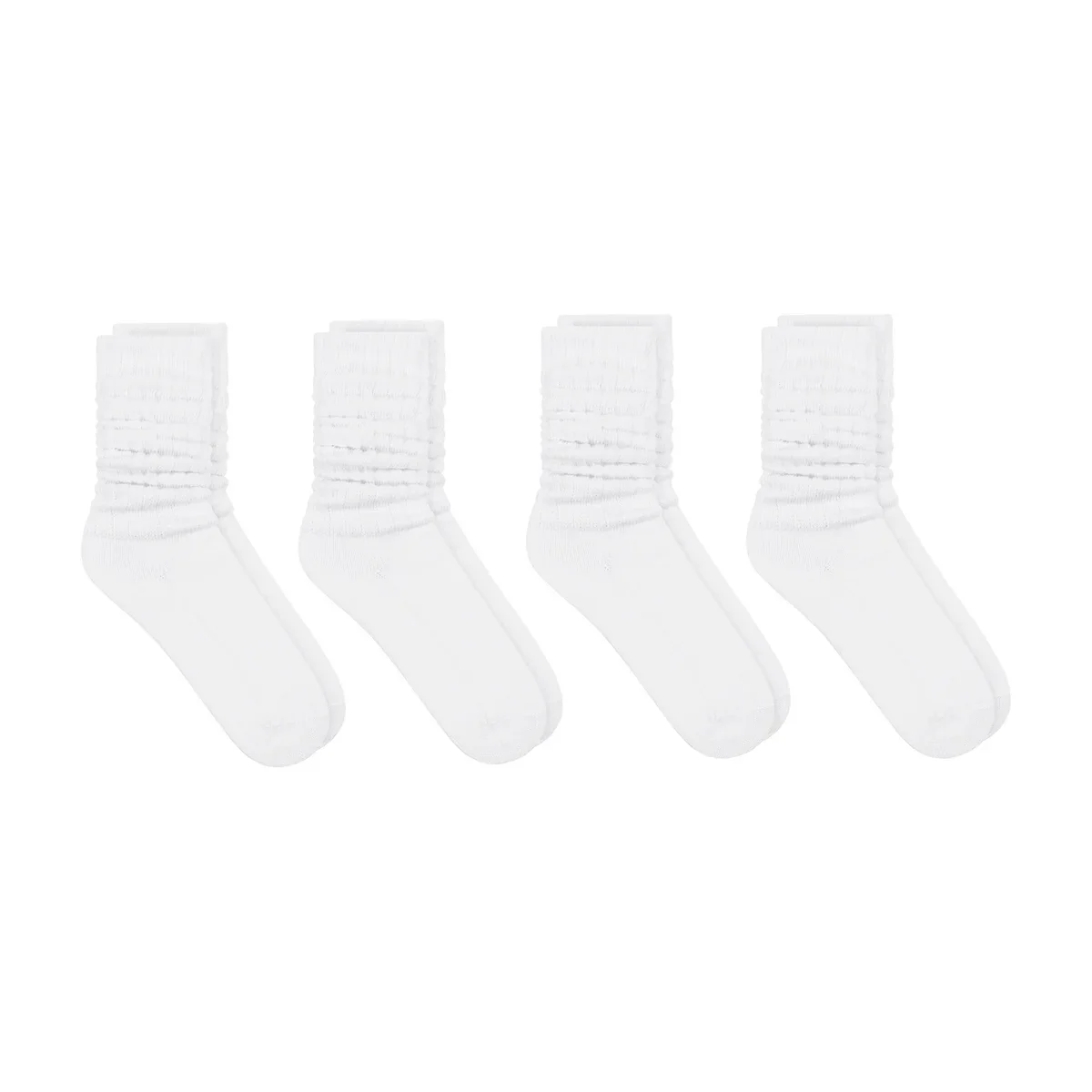 Scotch & Soda - Chaussettes souples, 4 paires - Image 3