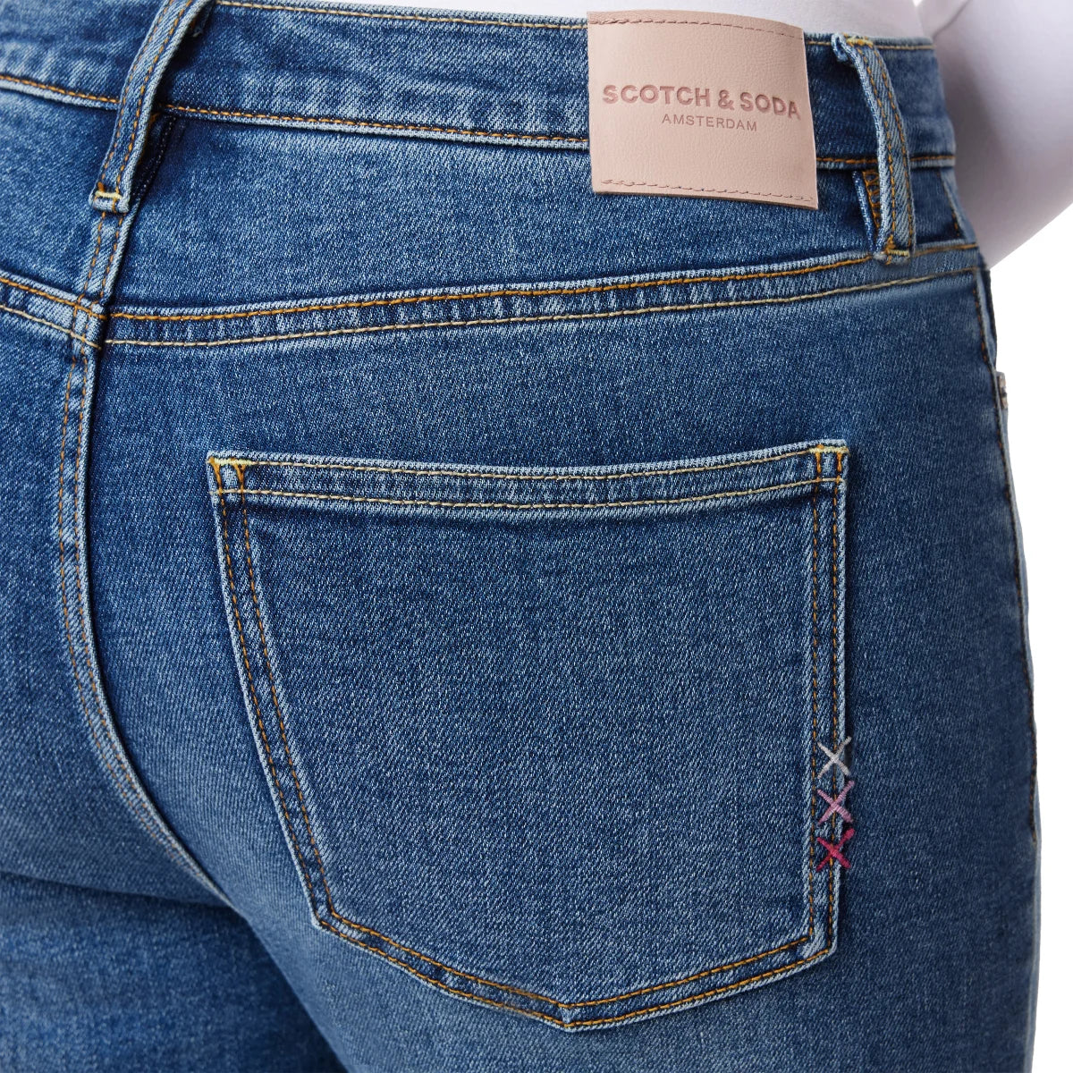 Scotch & Soda - Jean à jambes droites - Image 6