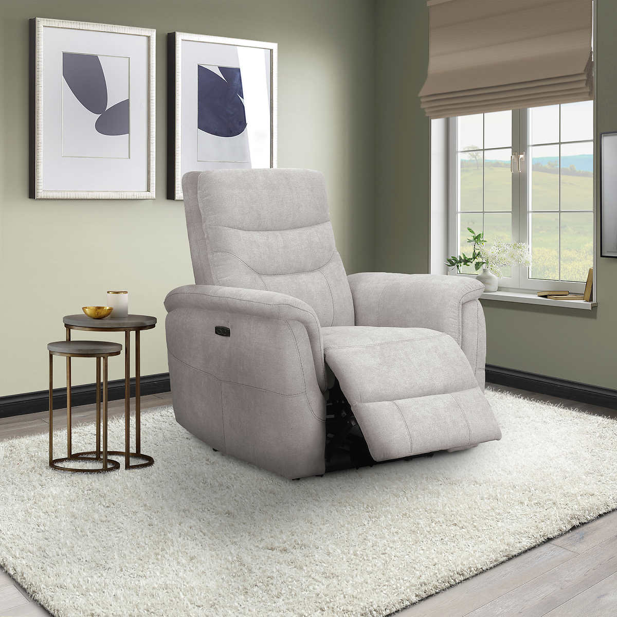 Sealy Ayda - Fauteuil inclinable