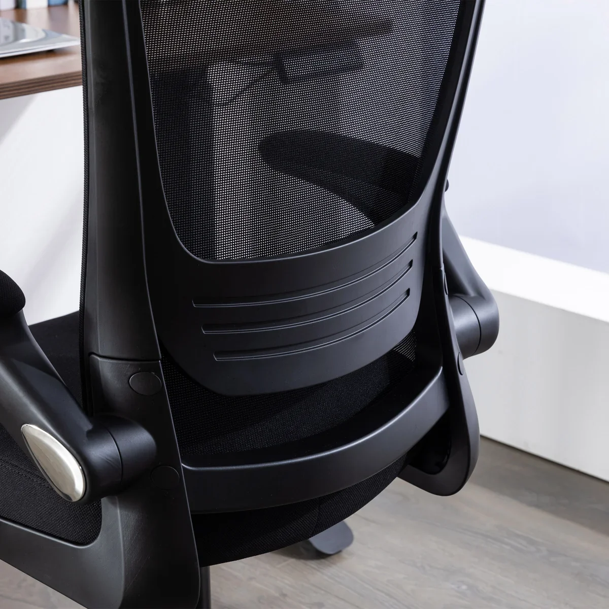 Sealy – Chaise de bureau en maille - Image 3