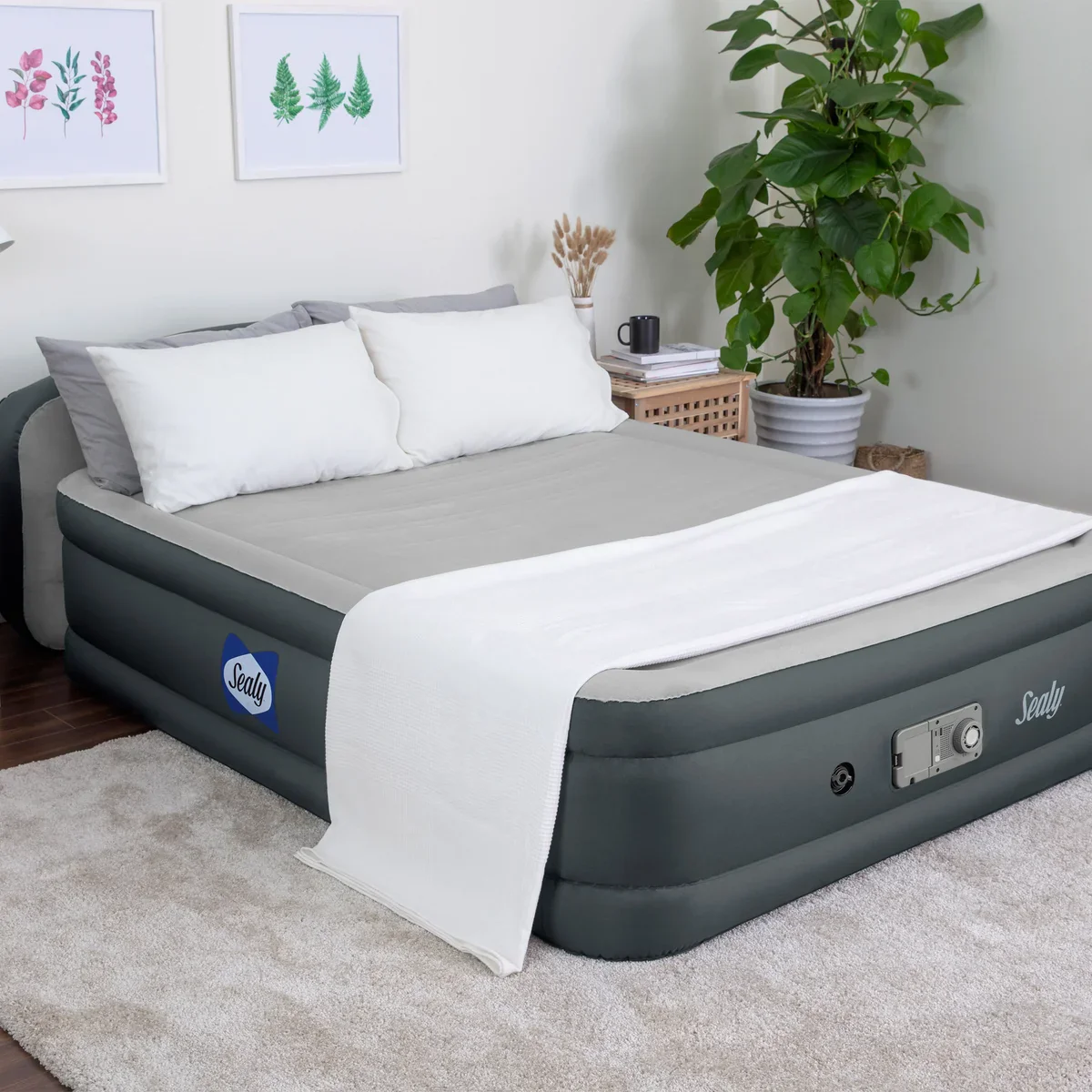 Sealy - Matelas gonflable AlwayzAire Tough Guard - Image 2