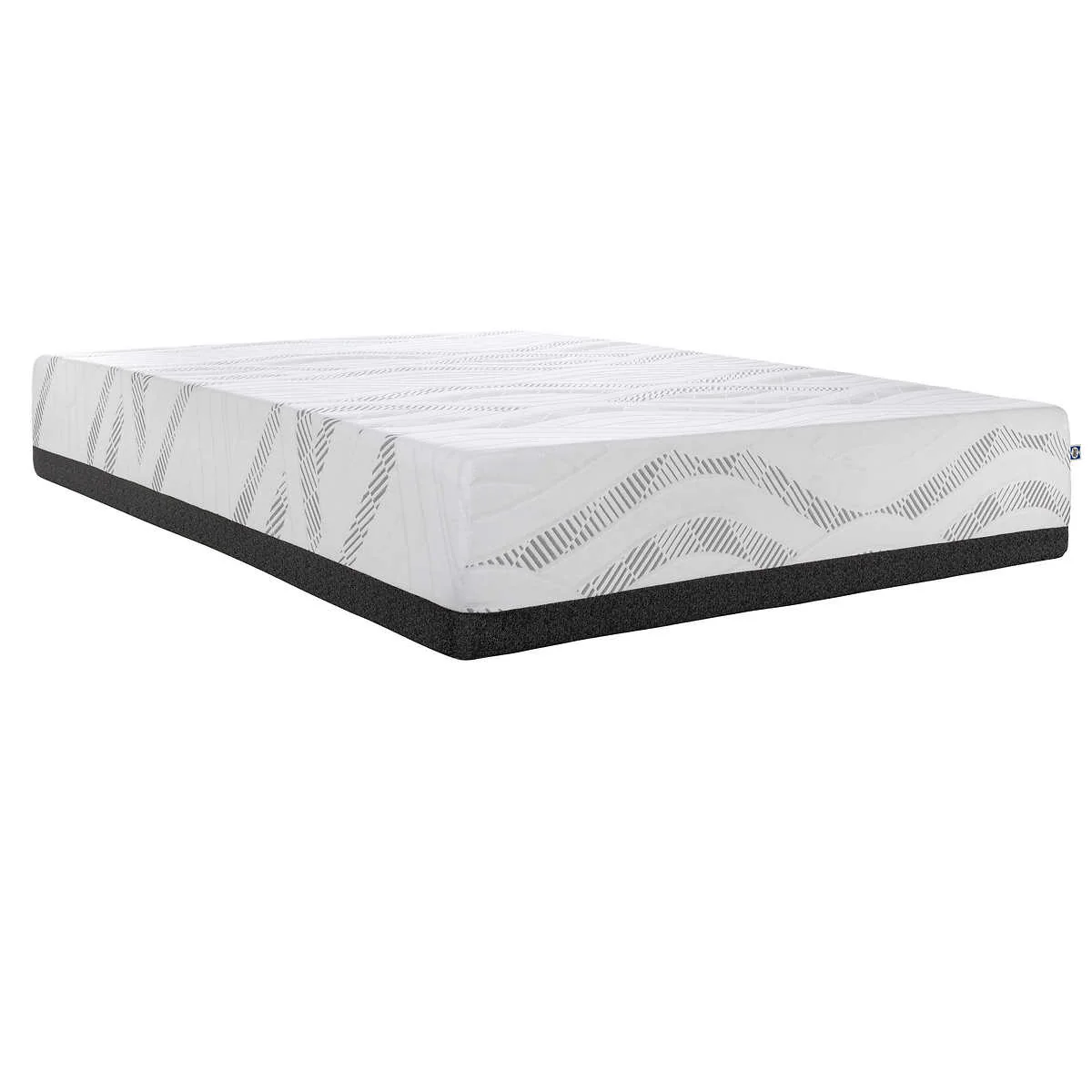 Sealy - Matelas Mirrorform en mousse viscoélastique gélifiée - Image 2